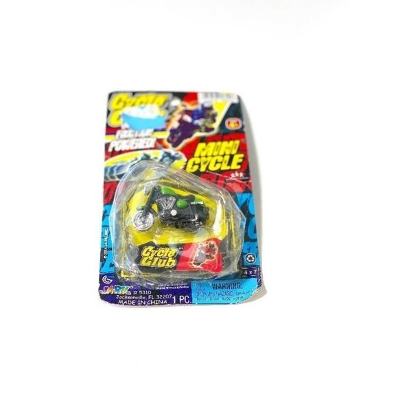 Ja-Ru Cycle Club Mini Cycle Toy #230034 - Picture 10 of 10